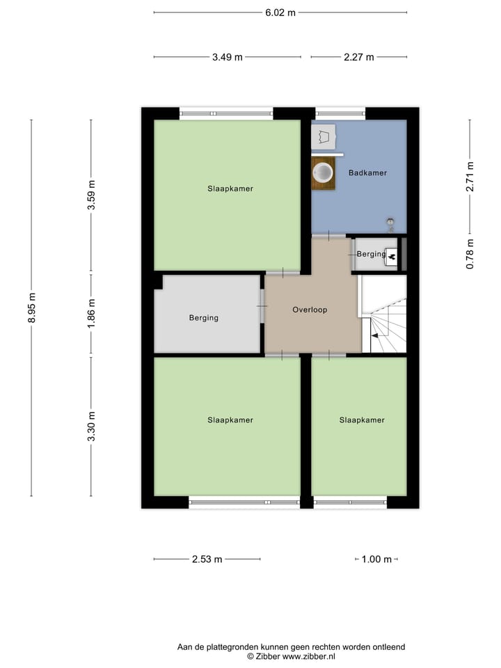 Foto 26 van Wilgenlei 84