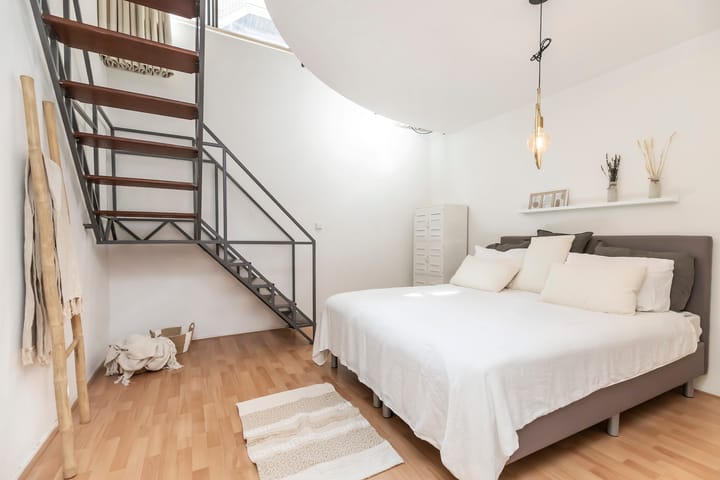 Foto 3 van Lauriergracht 27-A