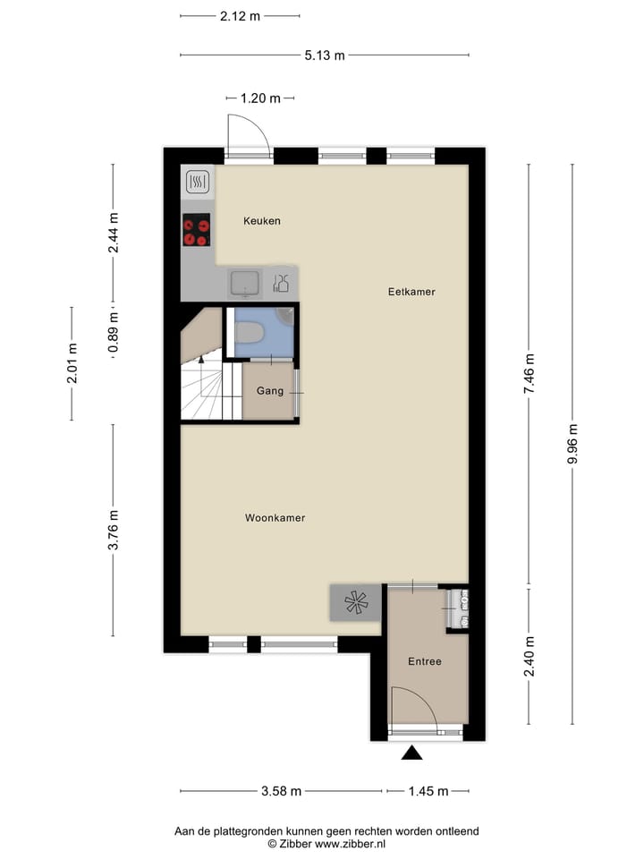 Foto 38 van De Knolraap 4