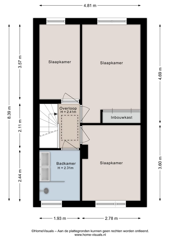 Foto 49 van Ribesstraat 26