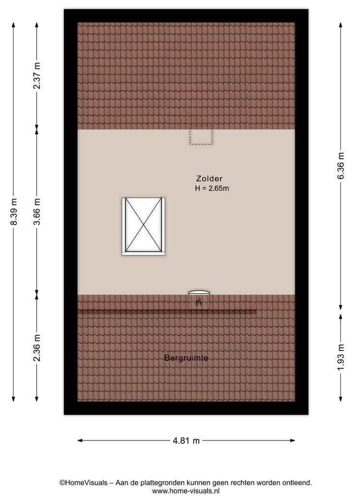 Foto 50 van Ribesstraat 26