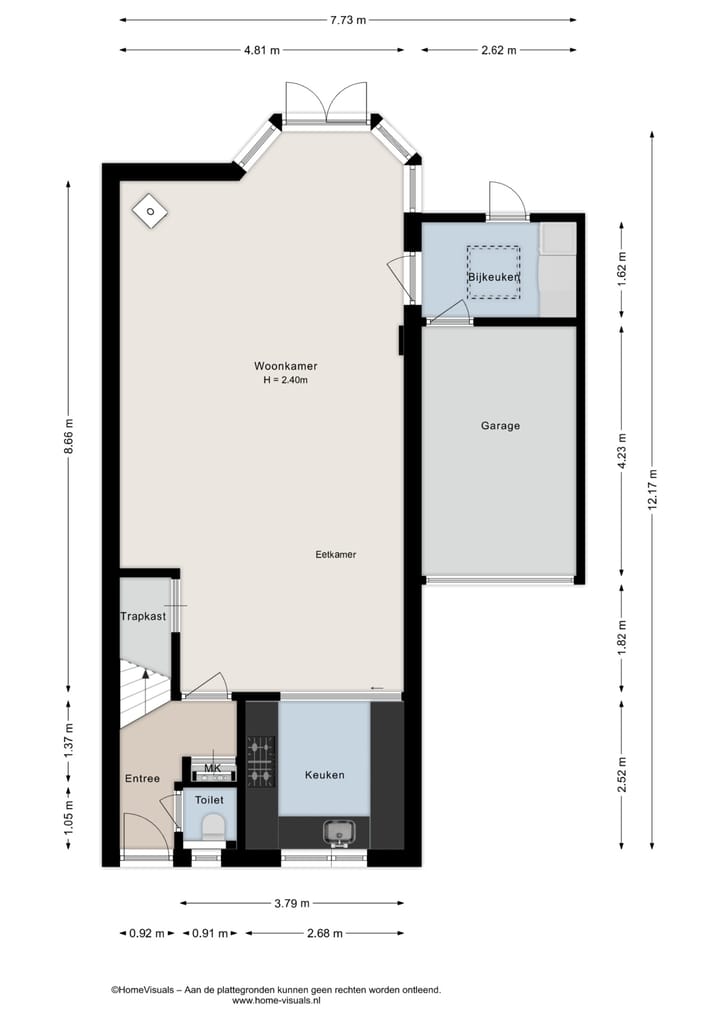 Foto 48 van Ribesstraat 26