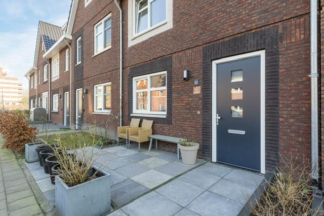 Foto 2 van Simon Stevinstraat 55