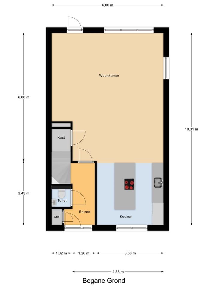 Foto 57 van H. Bierlingstraat 1