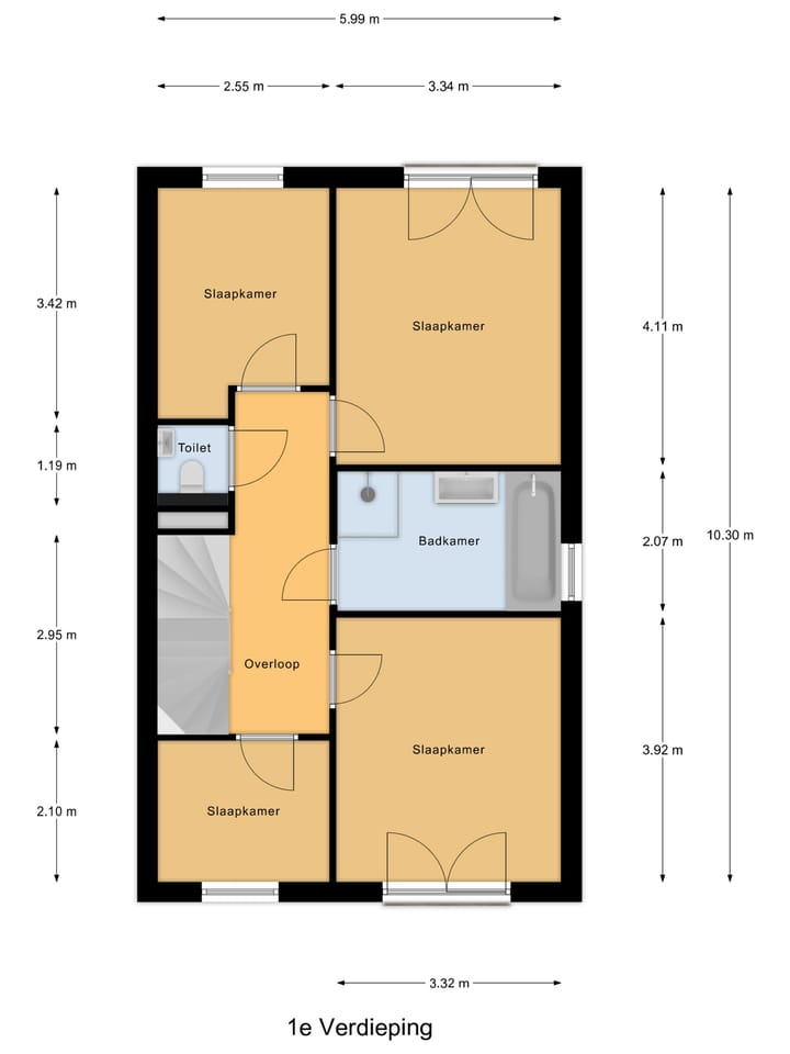 Foto 58 van H. Bierlingstraat 1