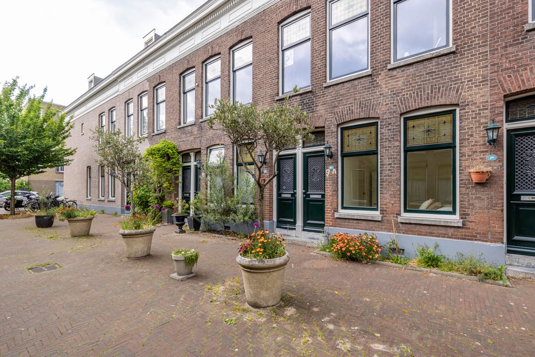 Photo 1 of Drievriendendwarsstraat 9-A