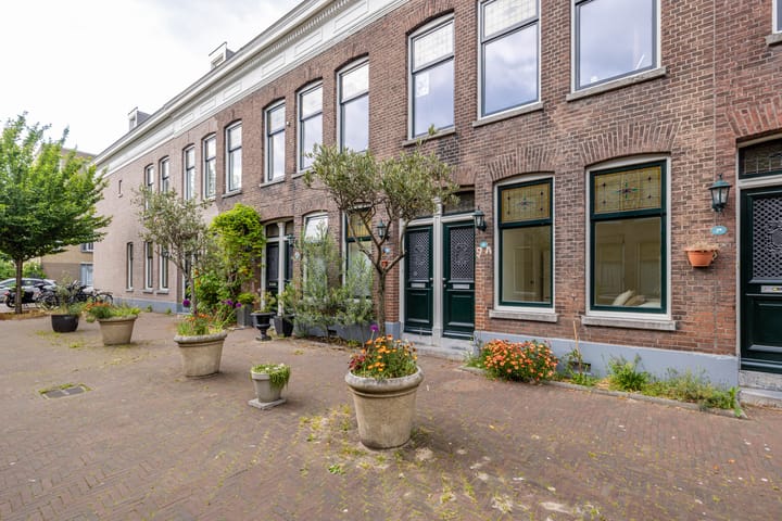 Drievriendendwarsstraat 9 A