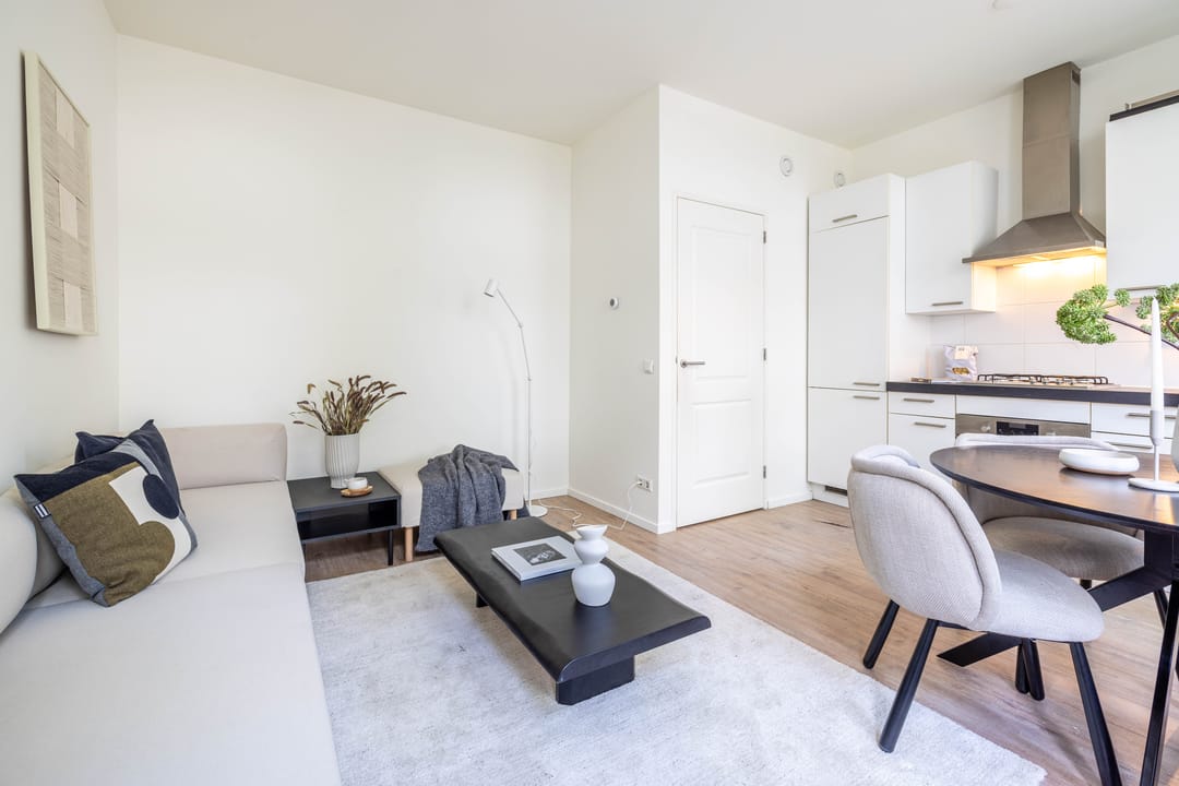 Photo 7 of Drievriendendwarsstraat 9-A