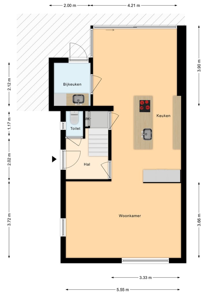 Foto 20 van Uiverstraat 14