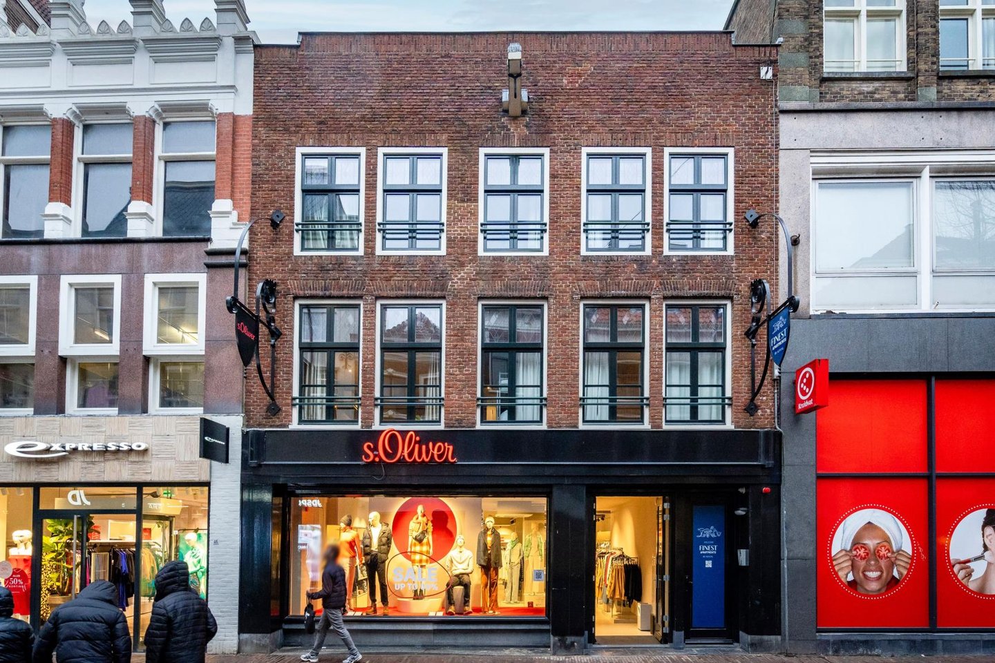 View photo 1 of Grote Houtstraat 42-44