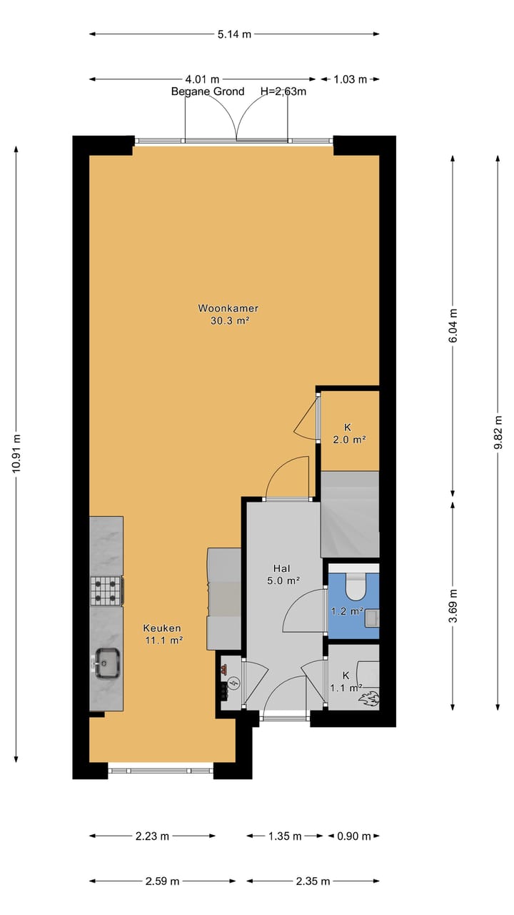 Foto 40 van Pijlstaart 3