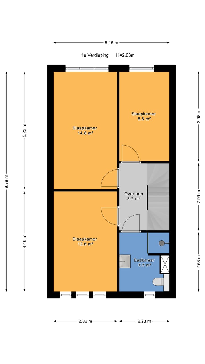 Foto 41 van Pijlstaart 3