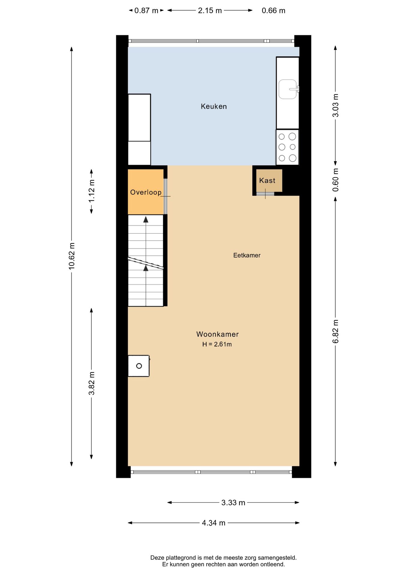 Photo 45 of Merwedelaan 25