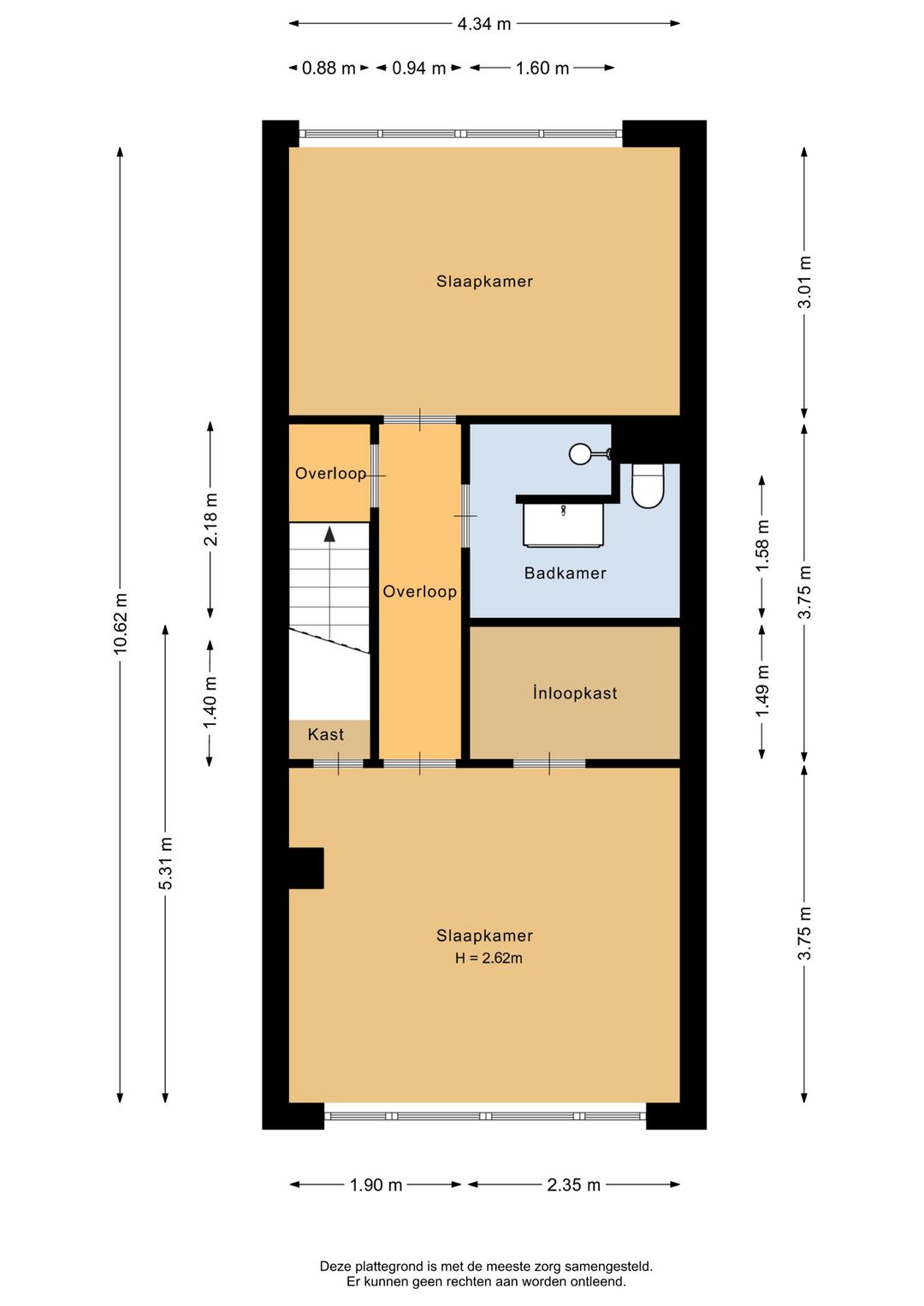 Photo 47 of Merwedelaan 25