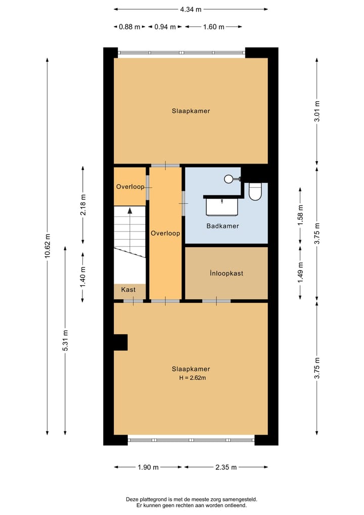 Foto 47 van Merwedelaan 25
