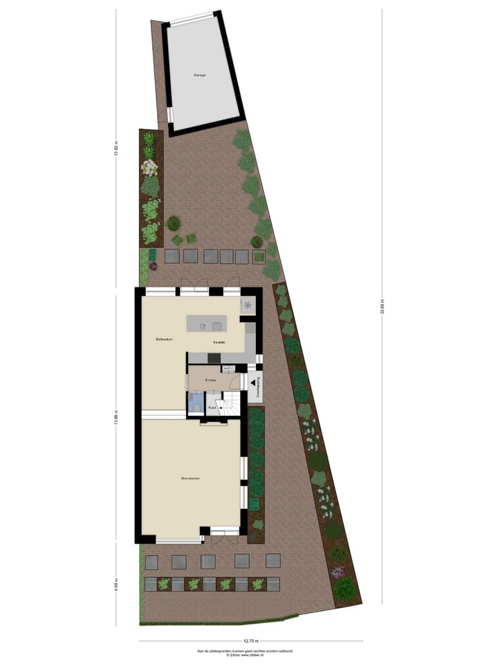 Foto 40 van Planciusdreef 51