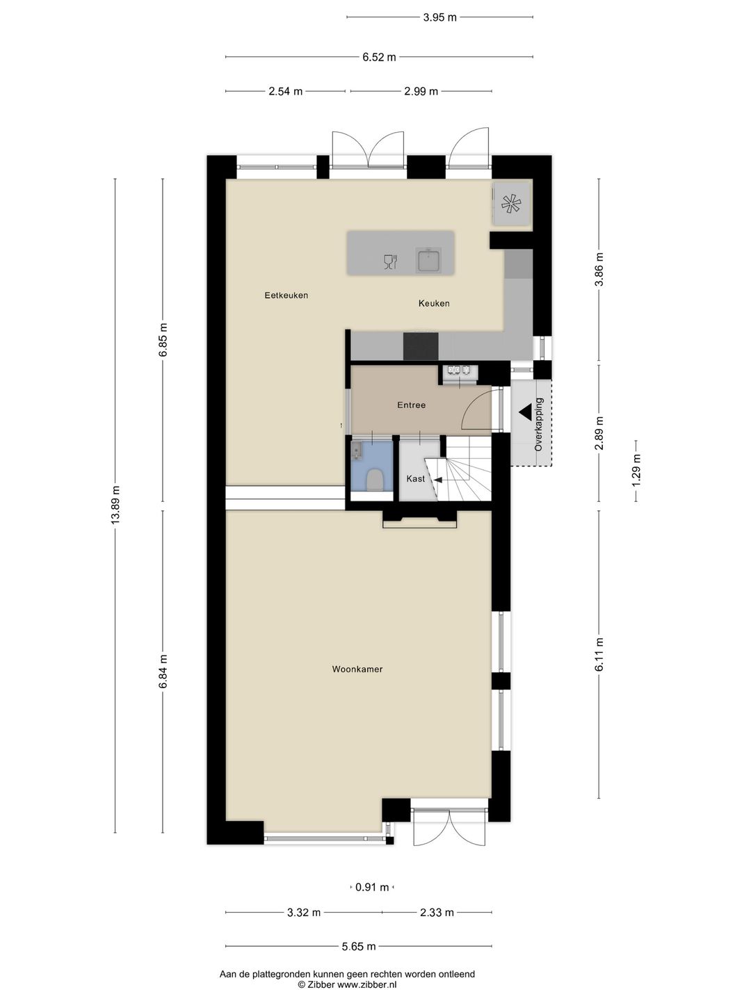 Foto 41 van Planciusdreef 51