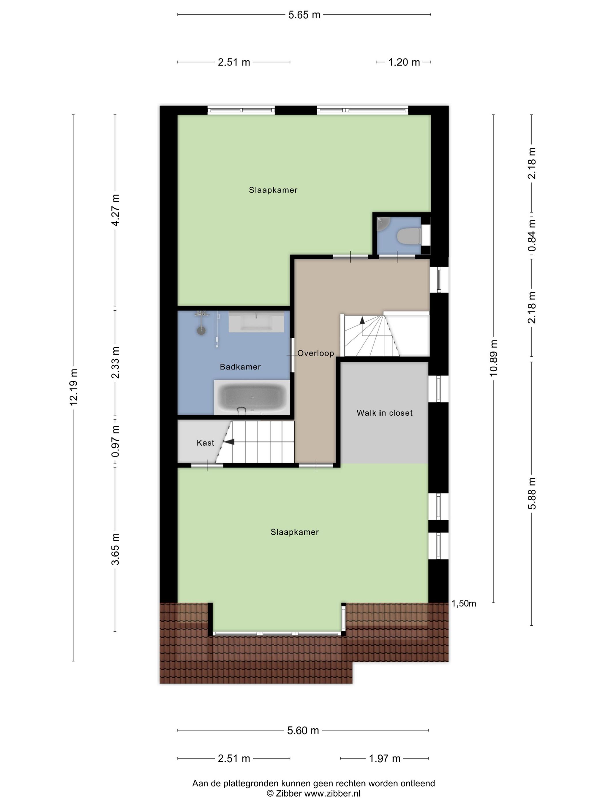 Foto 42 van Planciusdreef 51