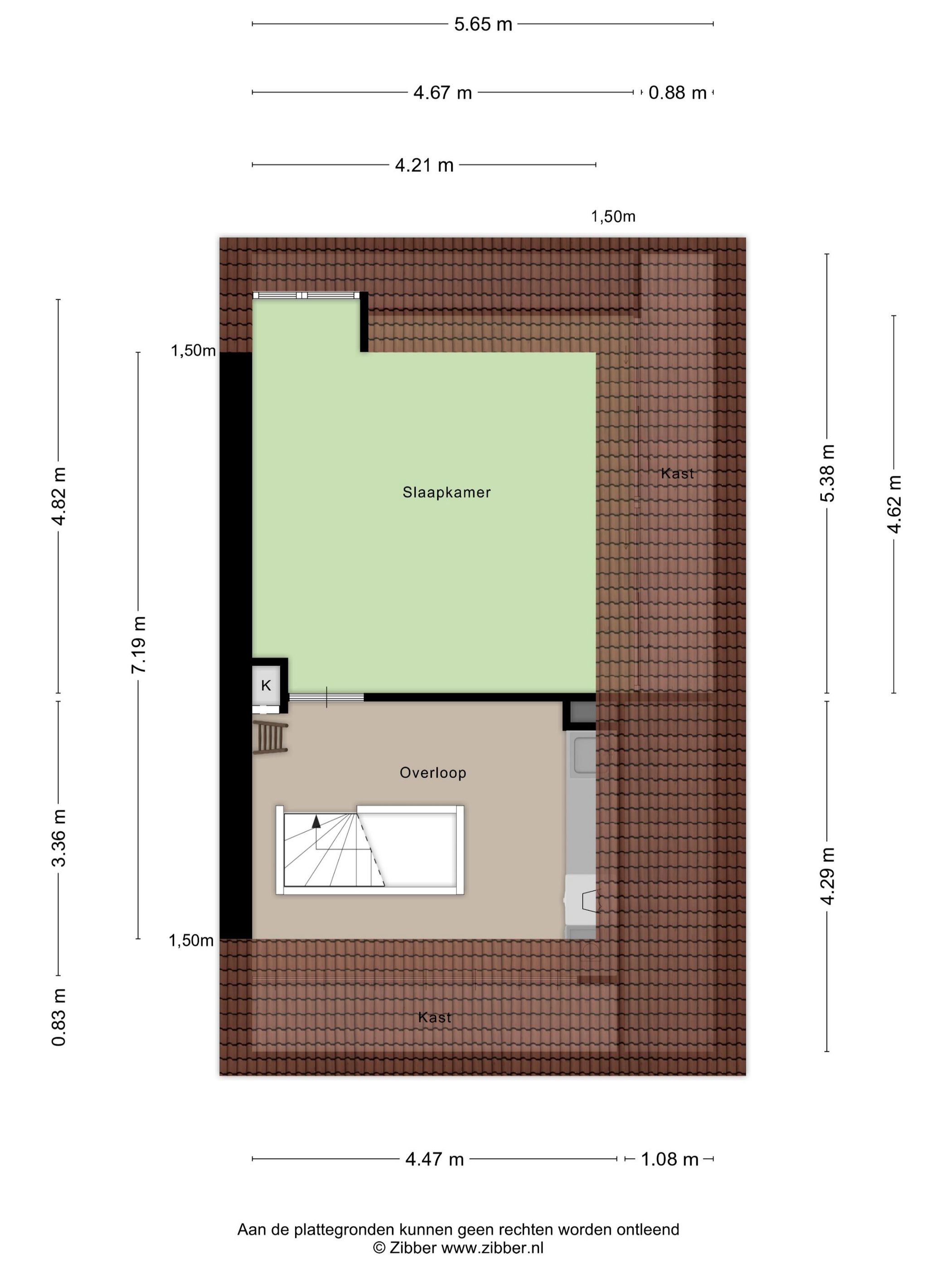 Foto 45 van Planciusdreef 51