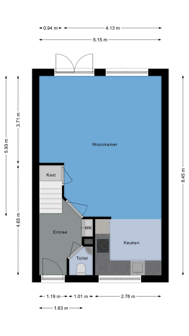 Foto 48 van Meerland 66