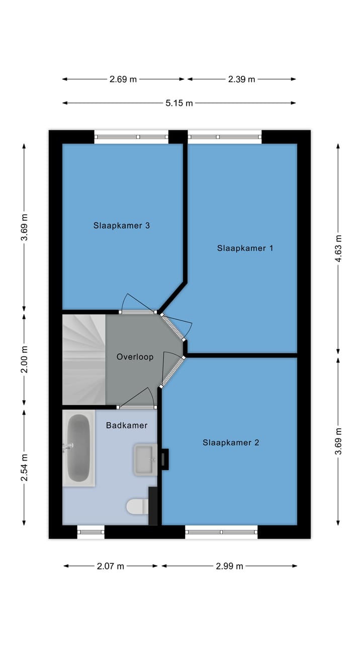 Foto 52 van Meerland 66