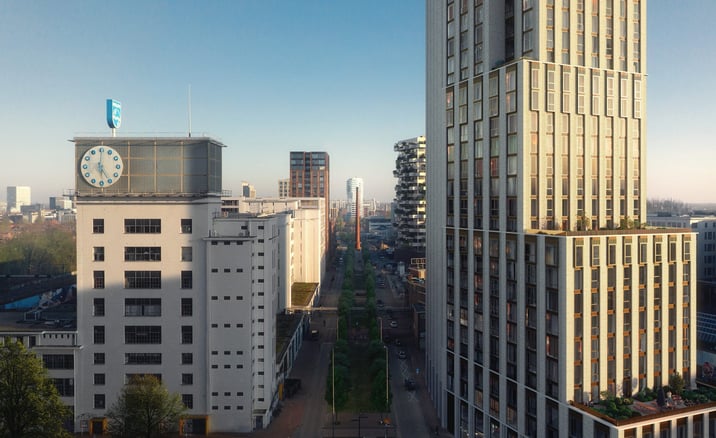 Machinekamerplein 32-322