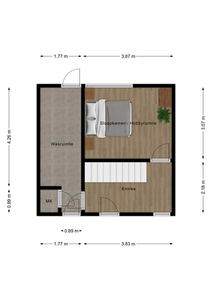 Foto 34 van Nederlandlaan 35