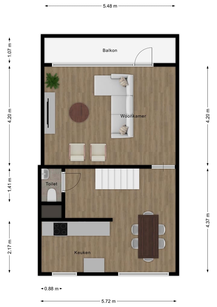 Foto 35 van Nederlandlaan 35