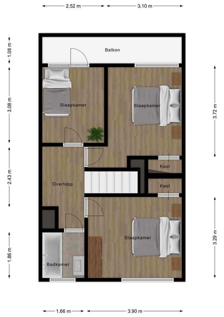Foto 36 van Nederlandlaan 35