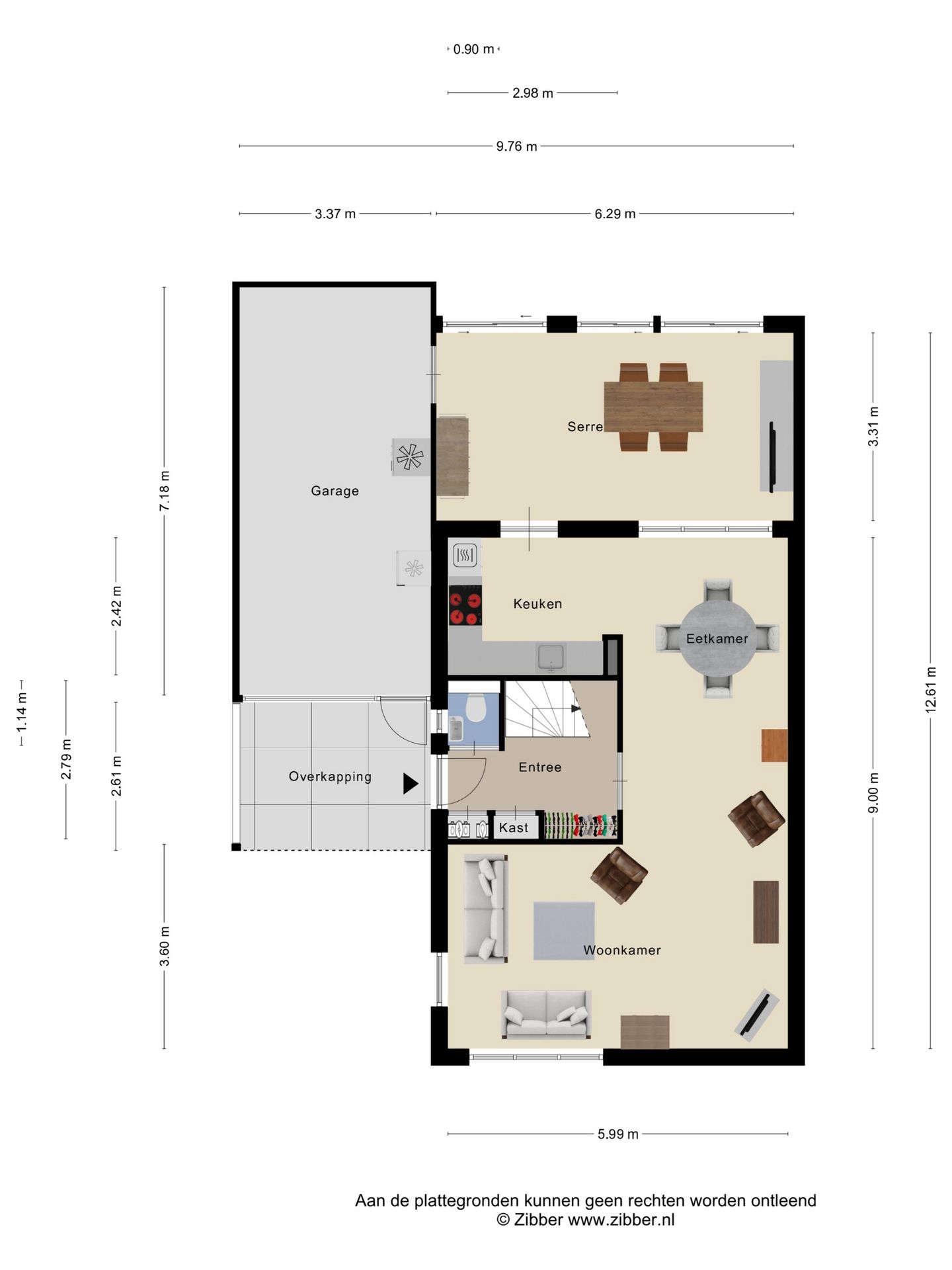 Foto 25 van de Lange Slagen 25