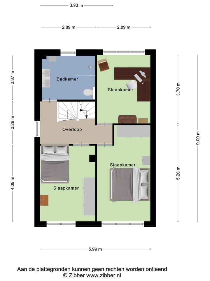 Foto 26 van de Lange Slagen 25