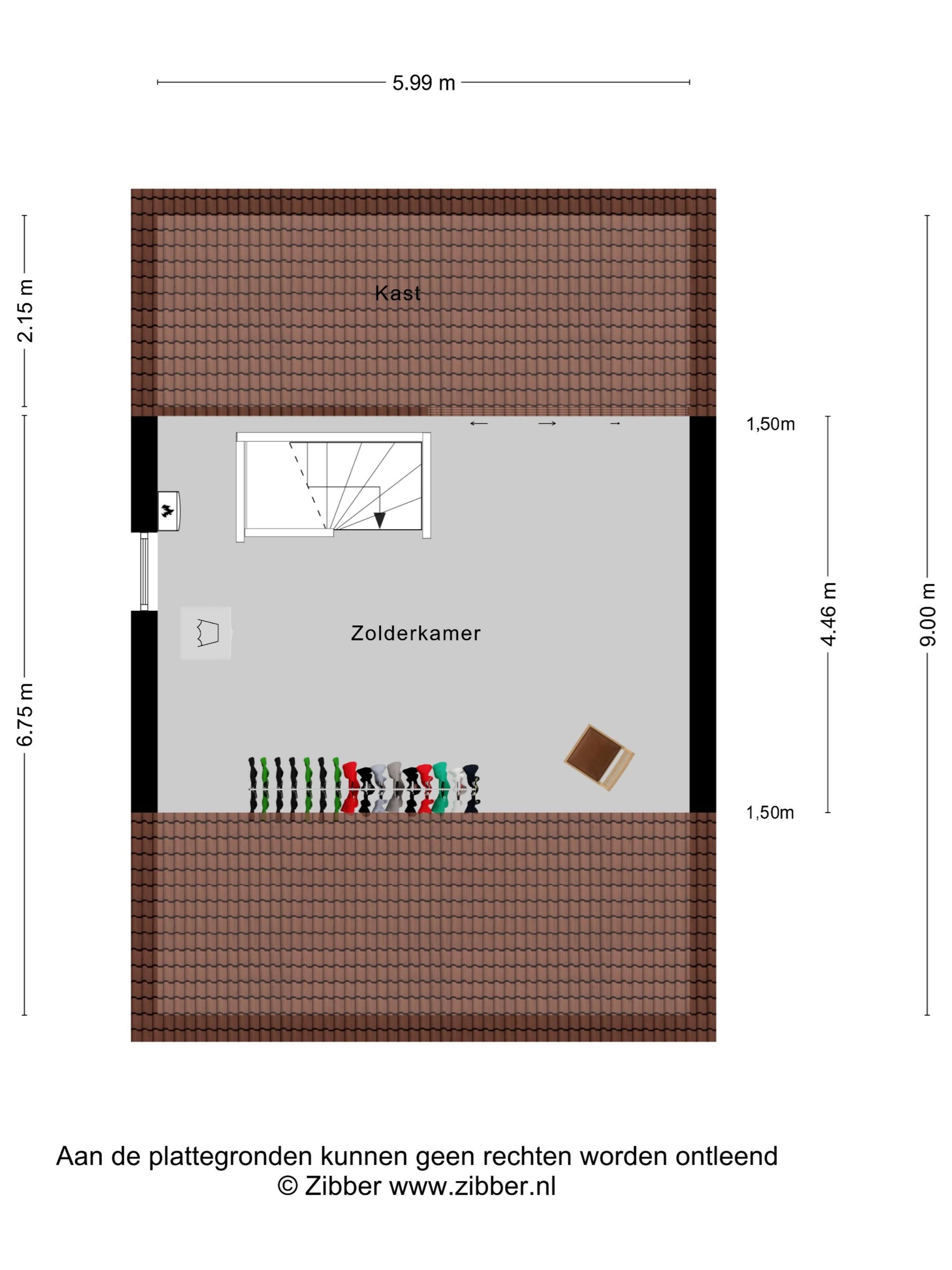 Foto 27 van de Lange Slagen 25