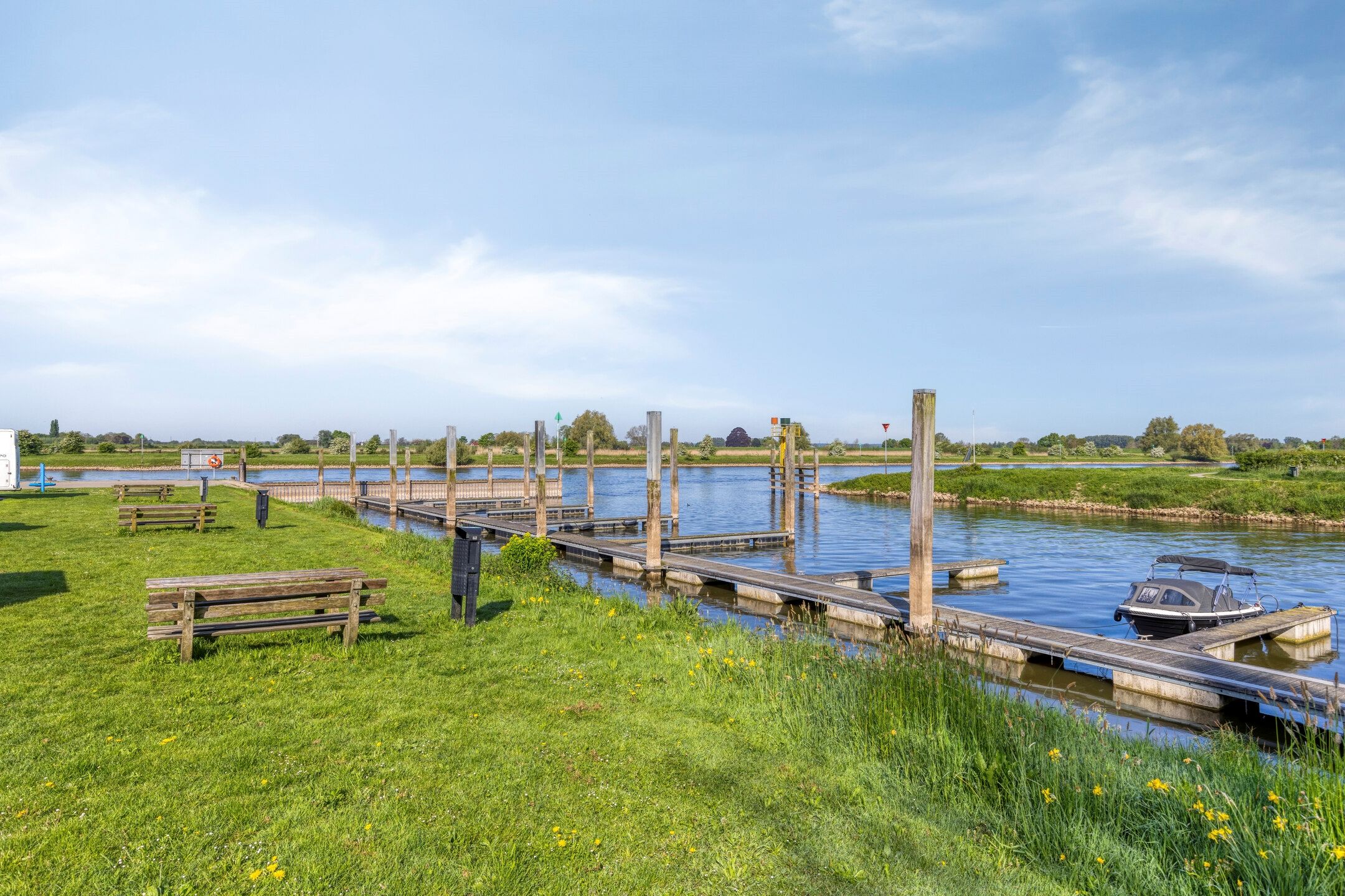 Foto 24 van de Lange Slagen 25