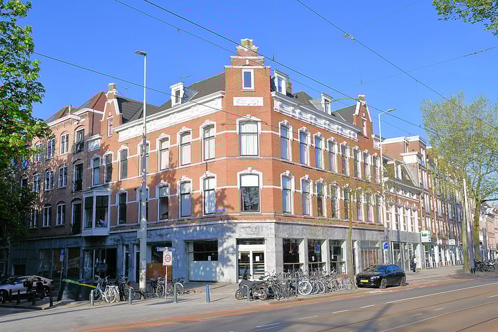 Oostzeedijk 310-312, Rotterdam