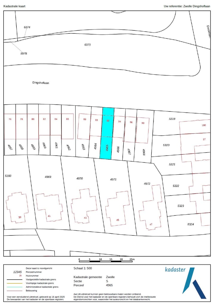 Photo 42 of Dingshoflaan 92