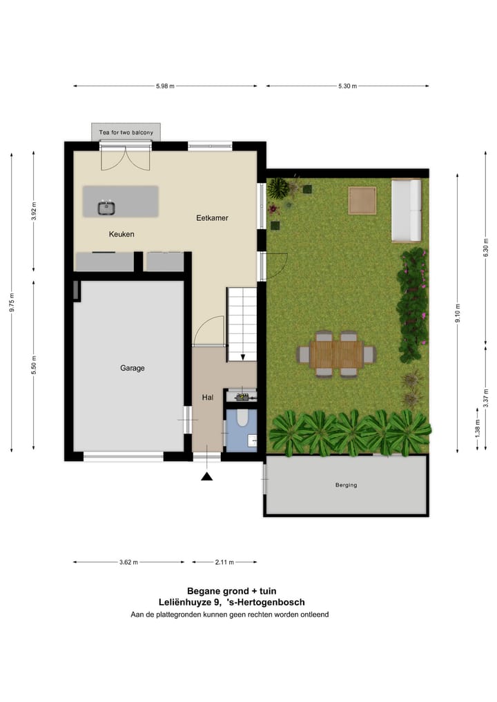 Foto 62 van Leliënhuyze 9