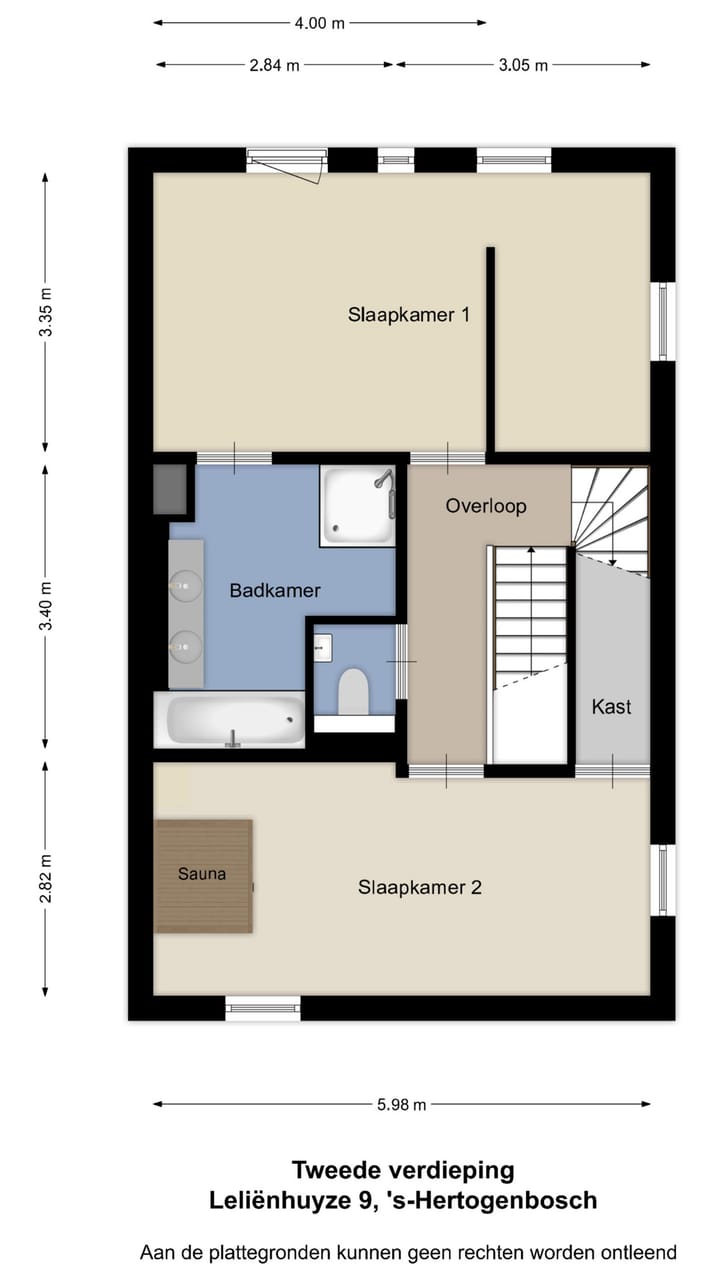 Foto 64 van Leliënhuyze 9