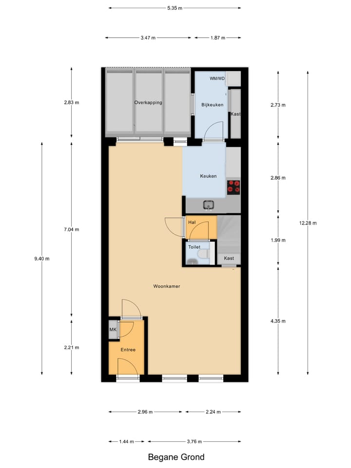 Foto 47 van Havelaarstraat 12