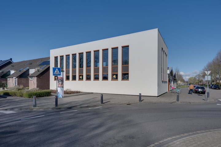 Nieuwe Dorpsweg 1, Fijnaart