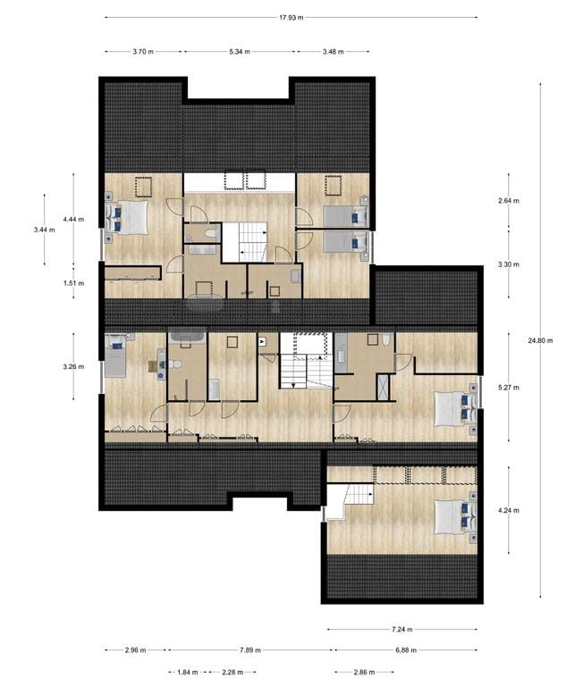 Foto 75 van Spölmanweg 4