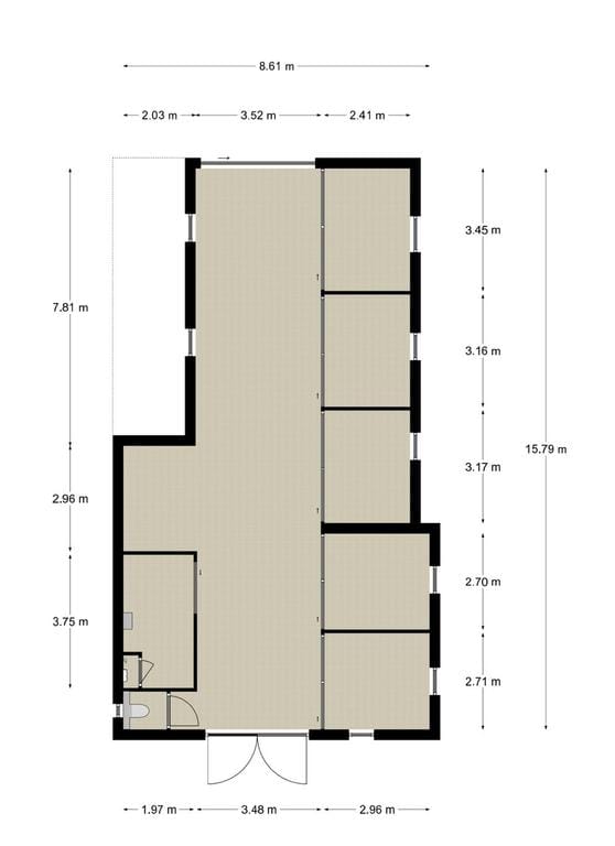 Foto 80 van Spölmanweg 4