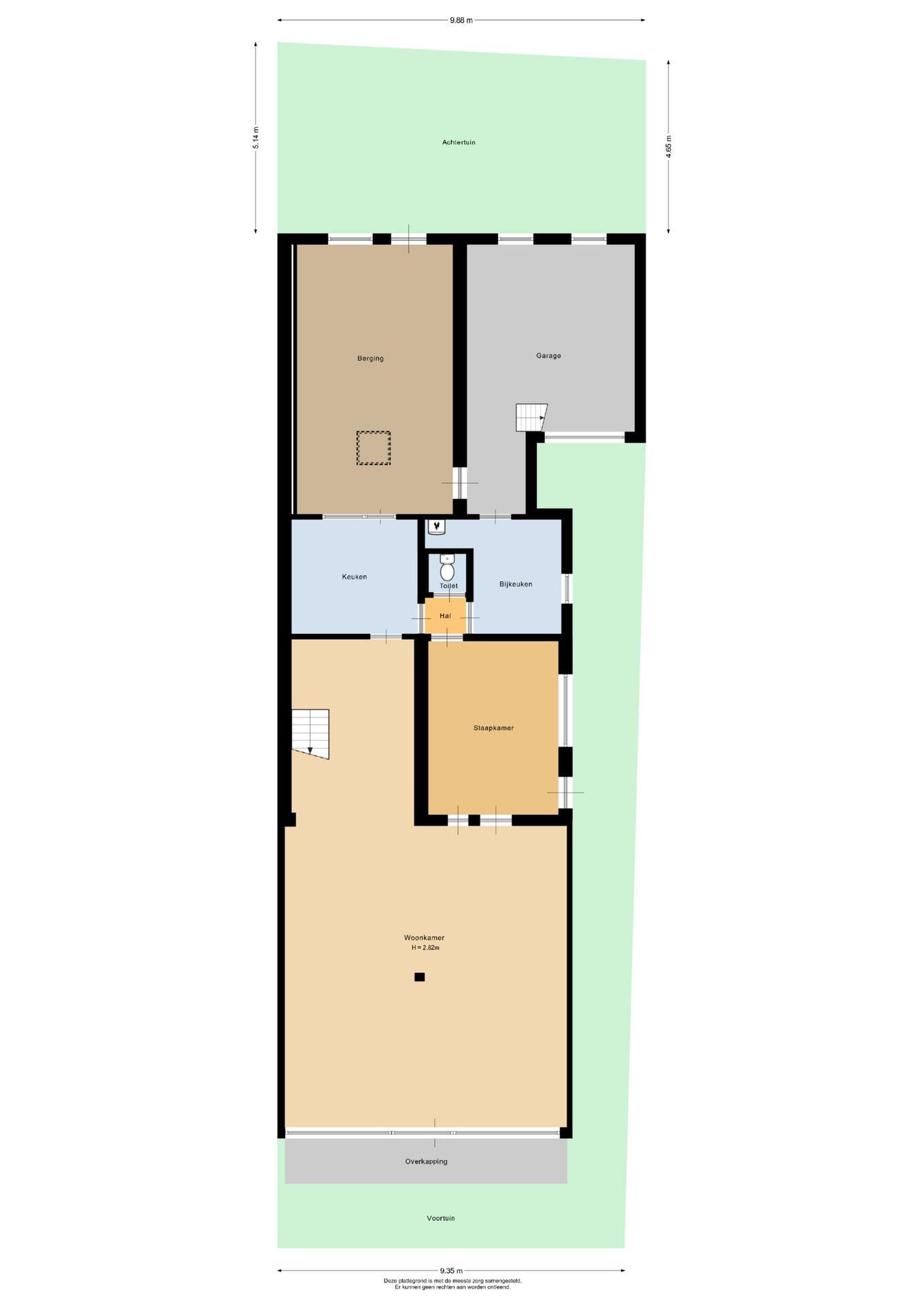 Foto 69 van Dorpsstraat 18