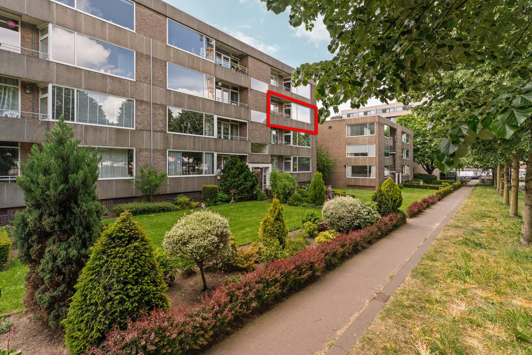 Foto 1 van van Schaeck Mathonsingel 83