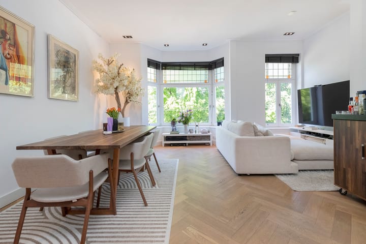 Foto 1 van Oosterpark 35-B