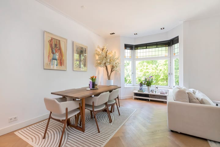 Foto 2 van Oosterpark 35-B