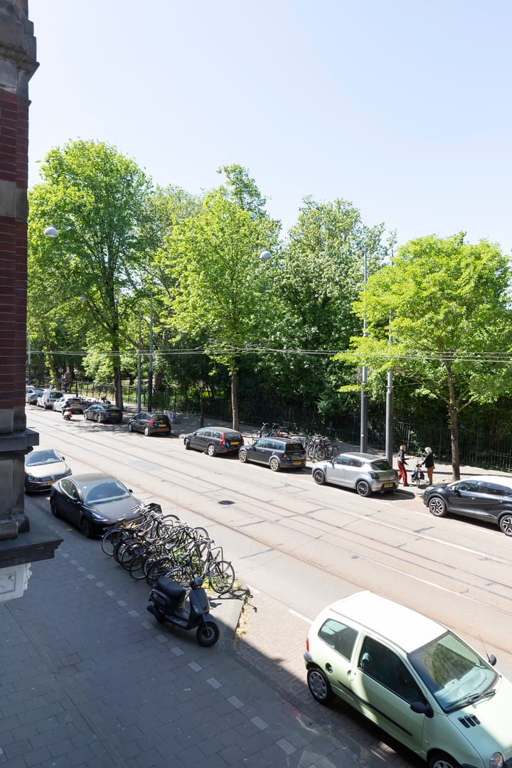 Foto 3 van Oosterpark 35-B