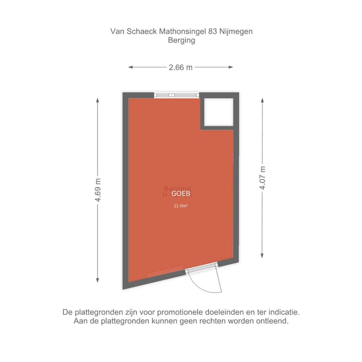 Foto 44 van van Schaeck Mathonsingel 83