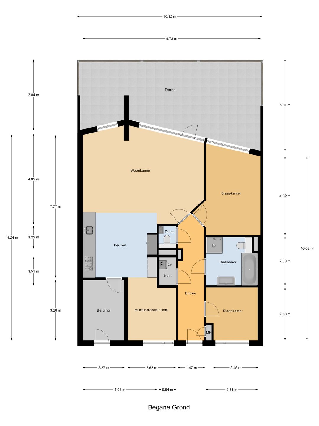 Foto 37 van De Vliegerstraat 48