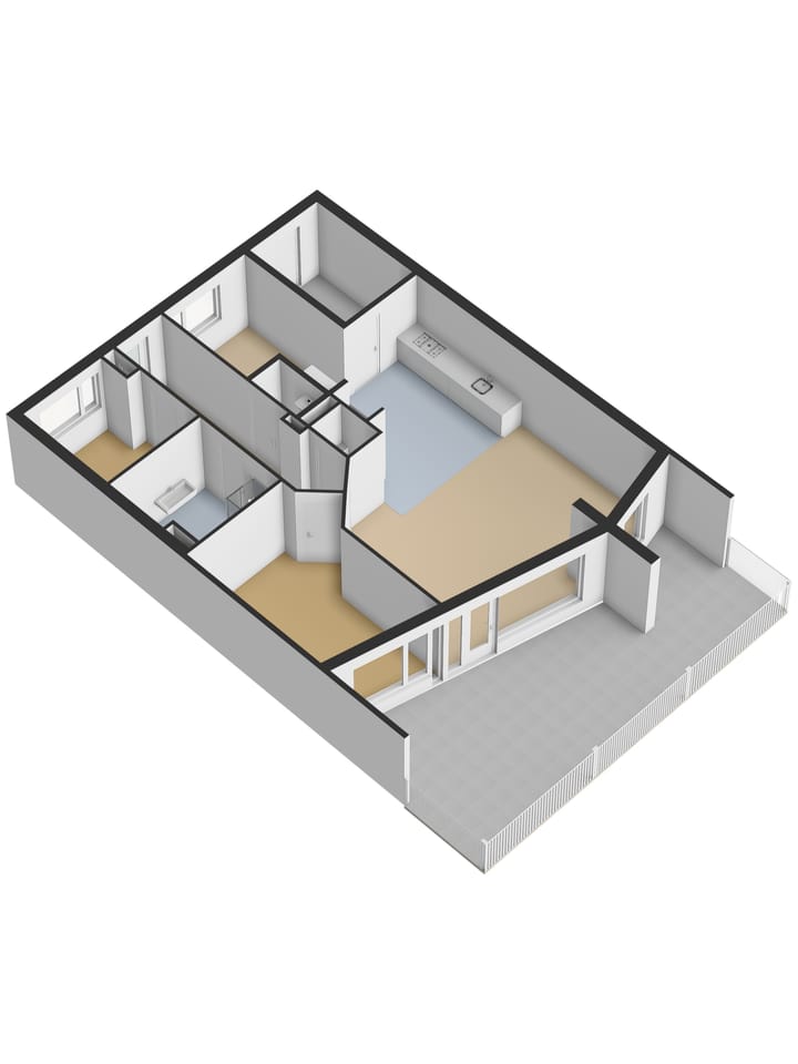 Foto 38 van De Vliegerstraat 48