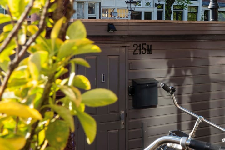 Foto 3 van Prinsengracht 215-M